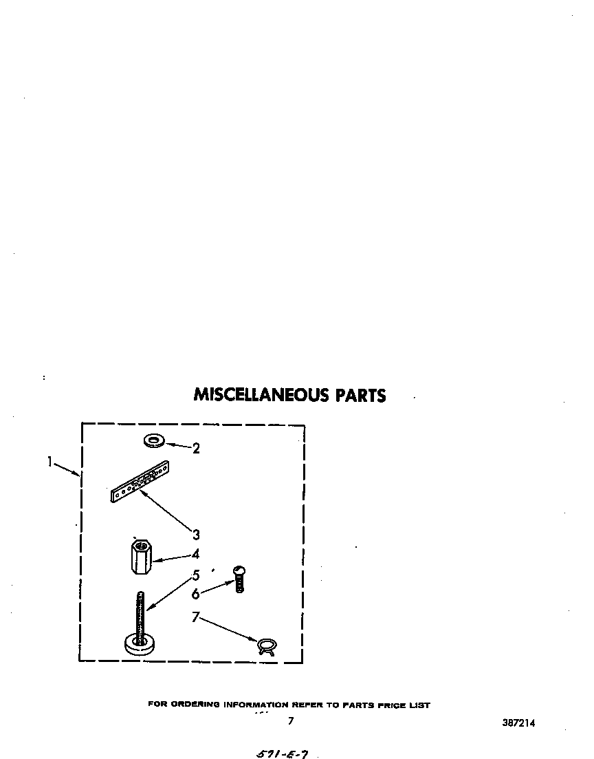 Miscellaneous