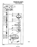 Gearcase