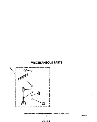 Miscellaneous