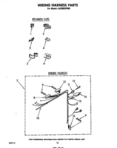 Wiring harness