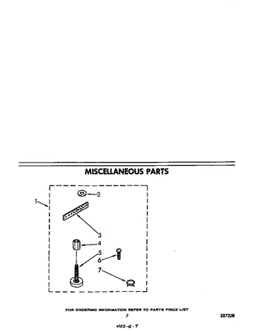 Miscellaneous