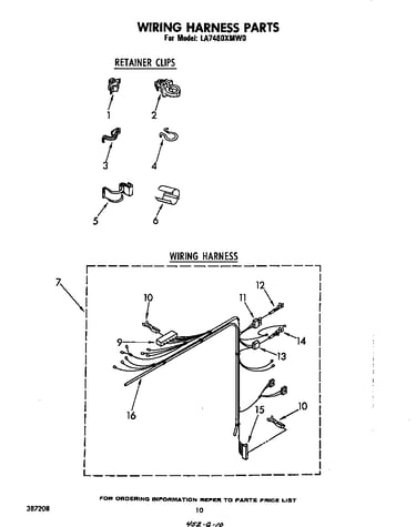 Wiring harness