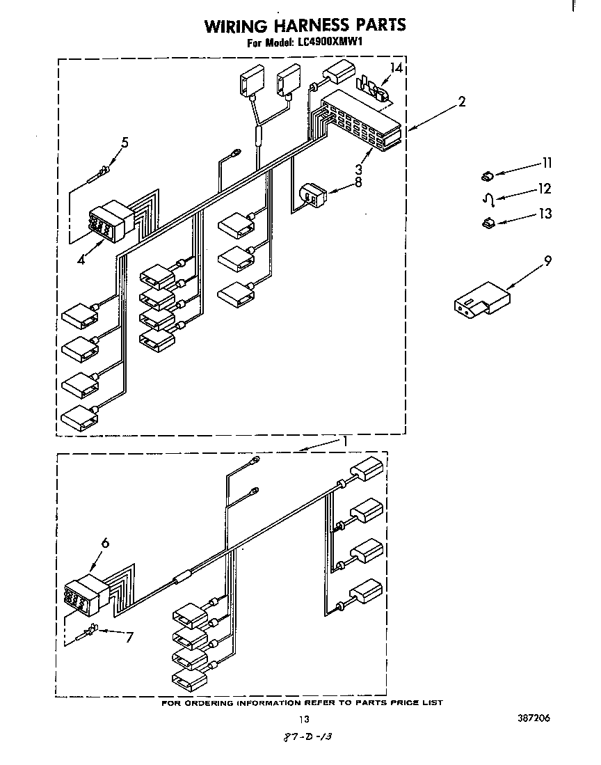 Wiring harness