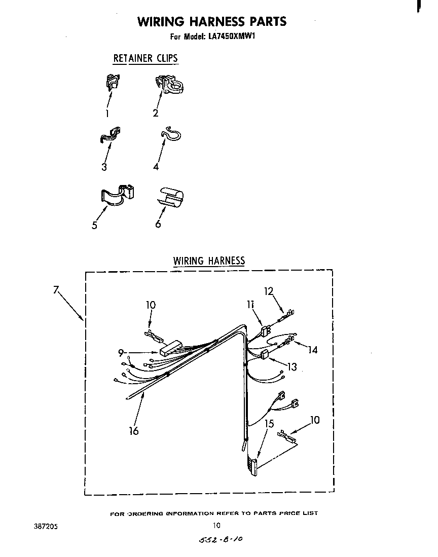 Wiring harness