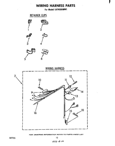Wiring harness