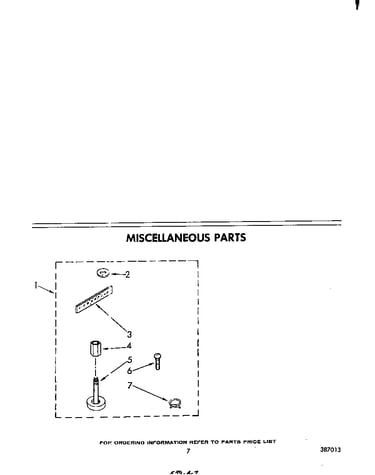 Miscellaneous