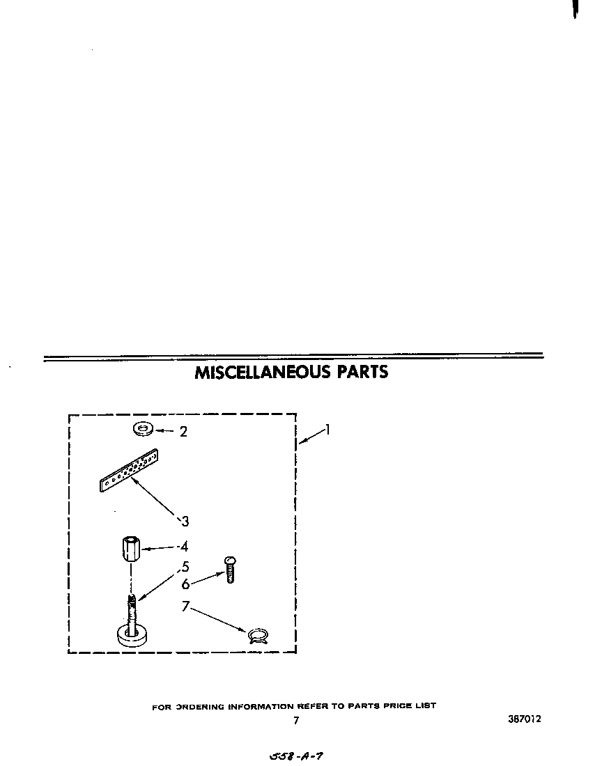 Miscellaneous