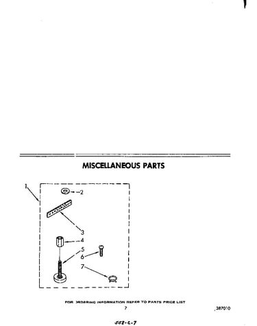 Miscellaneous