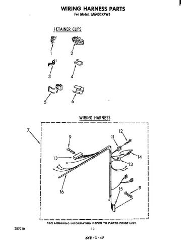 Wiring harness