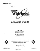Front cover