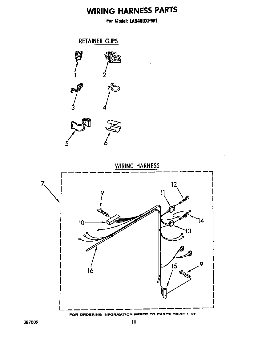 Wiring harness