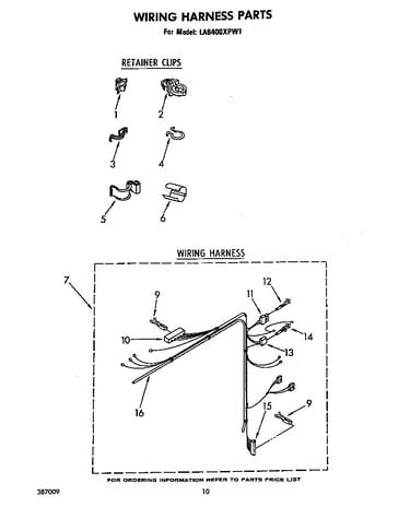 Wiring harness