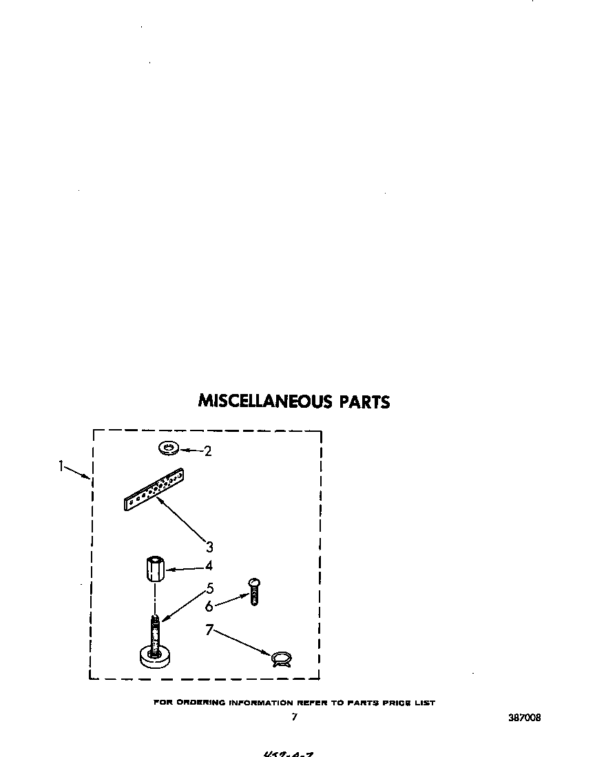 Miscellaneous