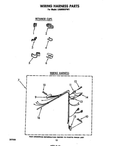 Wiring harness