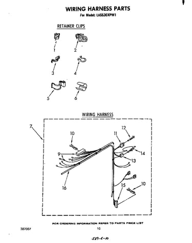 Wiring harness