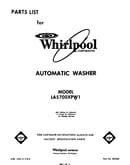 Front cover