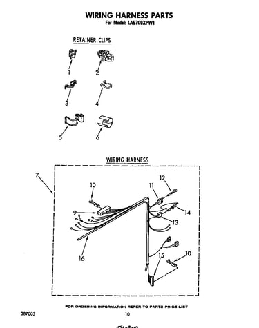 Wiring harness