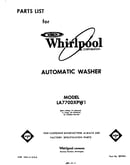 Front cover