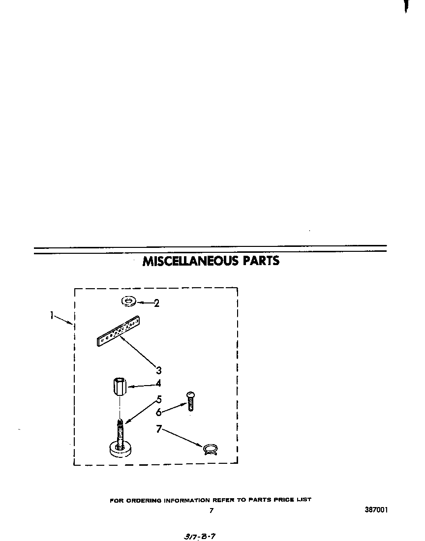 Miscellaneous
