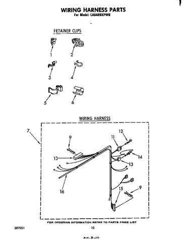 Wiring harness