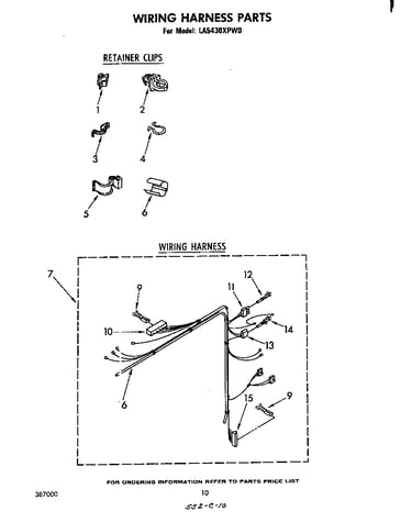 Wiring harness