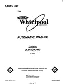 Front cover