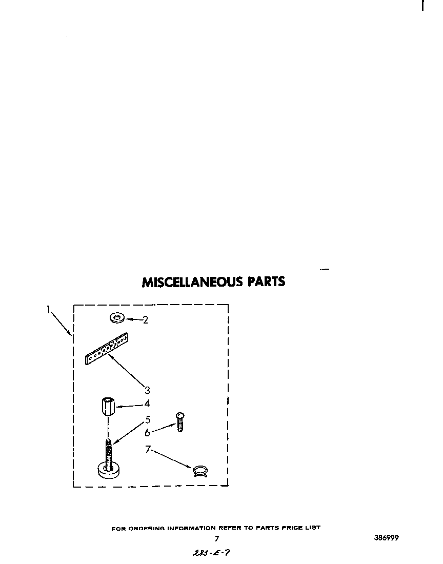 Miscellaneous