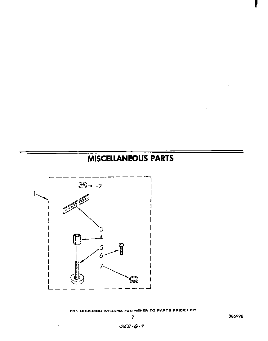 Miscellaneous