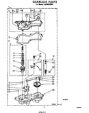 Basket drive and brake