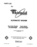 Front cover
