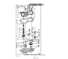 Whirlpool LA7680XMW0 gearcase diagram