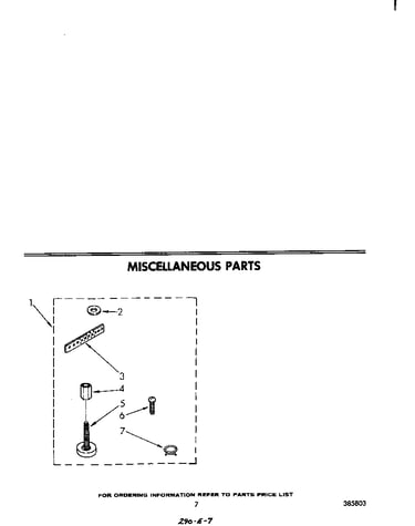 Miscellaneous