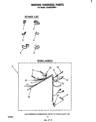 Wiring harness