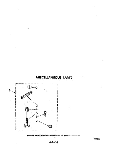 Miscellaneous