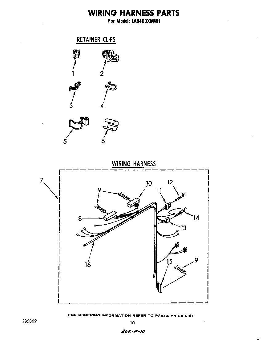 Wiring harness