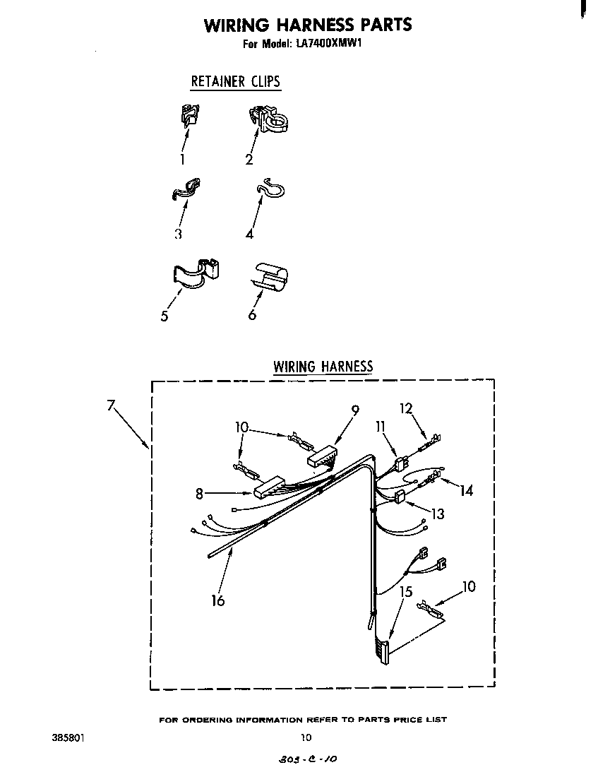 Wiring harness
