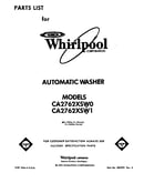 Front cover