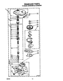 Gearcase