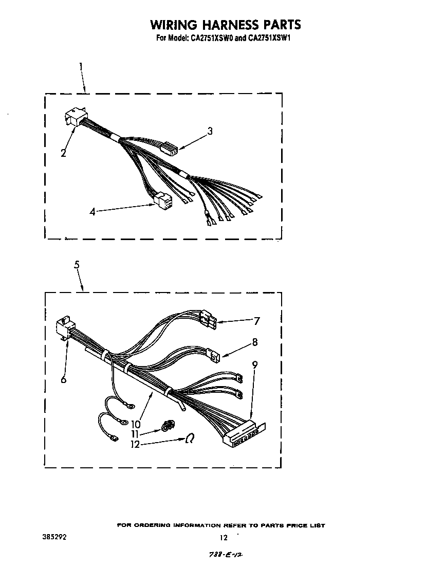 Wiring harness