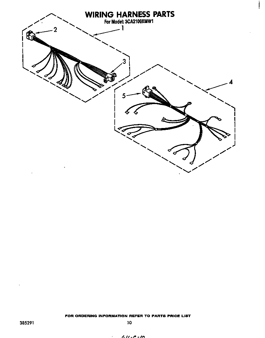 Wiring harness