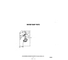Whirlpool GCA2180XMW0 water pump diagram