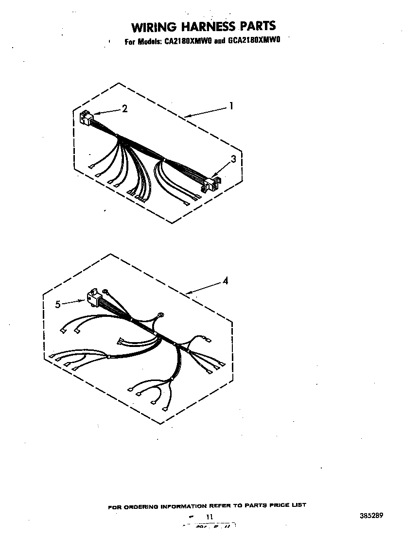 Wiring harness