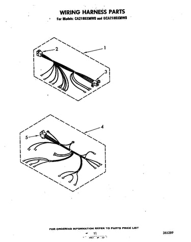 Wiring harness