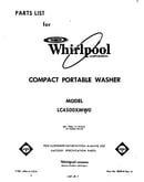 Front cover