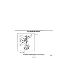 Whirlpool LC4900XMW0 water pump diagram