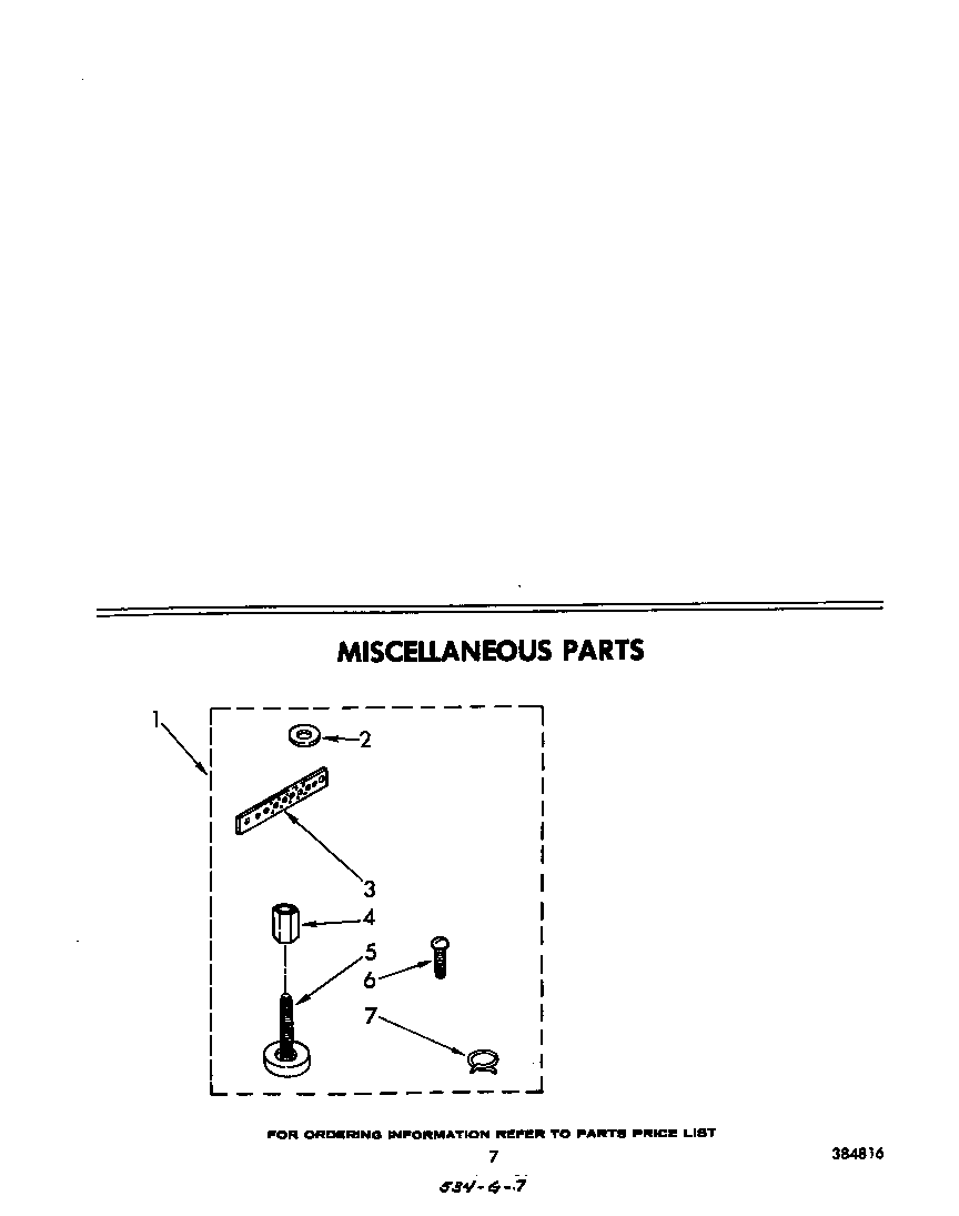 Miscellaneous