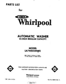 Front cover