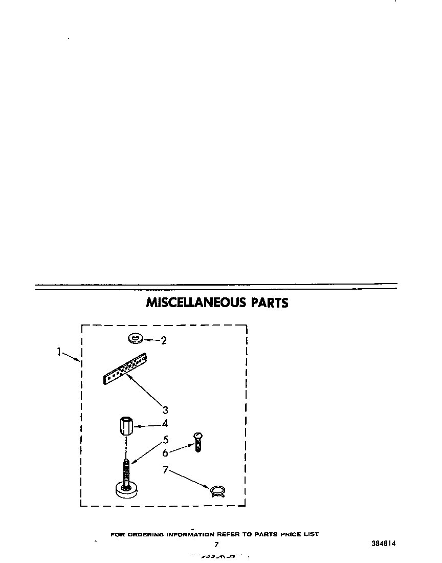 Miscellaneous