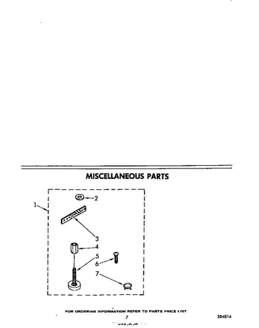 Miscellaneous