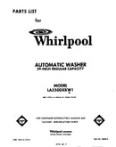 Front cover